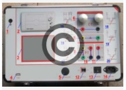 CT PT Analyzer